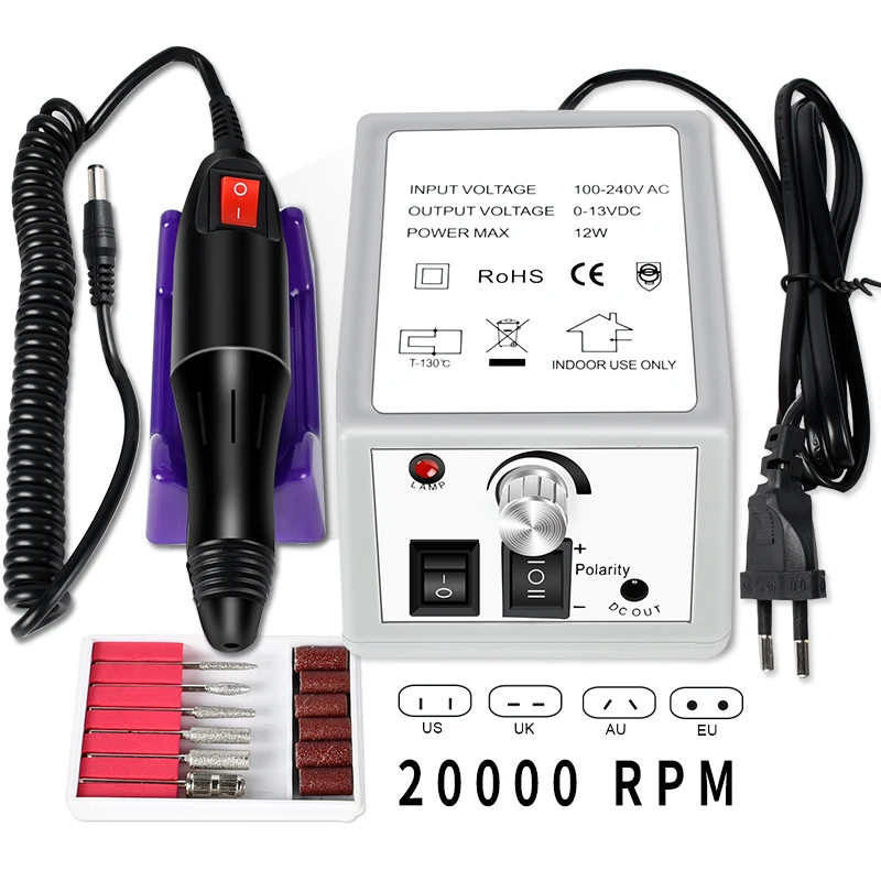 Набор для маникюра